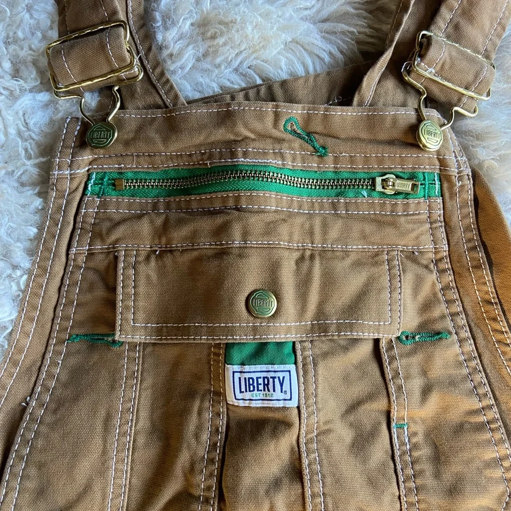 Women’s Liberty Overalls - Picture 2 of 6